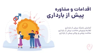 مشاوره پیش از بارداری