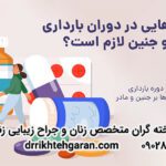 مکمل‌های دوران بارداری